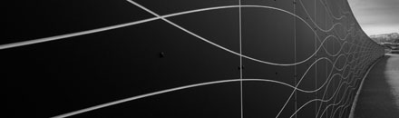 Foto: &copy; Tore Lange, "Studie i sort og hvitt"