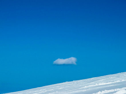 Foto: &copy; Trude Lien, "Berre ei sky"