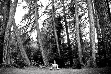 Foto: &copy; Trude Lien, "Draume seg innover"