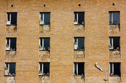 Foto: &copy; Trude Lien, "Gjentagelse 2"