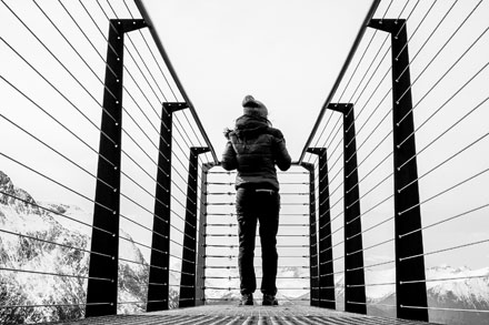 Foto: &copy; Trude Lien, "I"