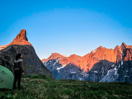 Foto: &copy; Trude Lien, "Midt i sm&oslash;rauge"