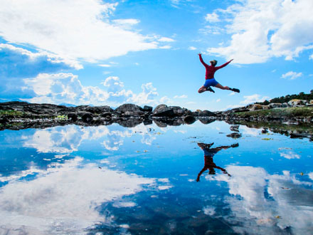 Foto: &copy; Trude Lien, "Sann naturglede"