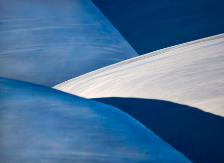 Foto: &copy; Tove Skive Hoel, "Abstrakt med hvitt"