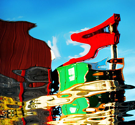 Foto: &copy; Tove Skive Hoel, "Kranes konditori"