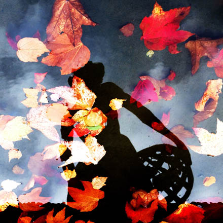 Foto: &copy; Tove Skive Hoel, "Rosepikens sorti"