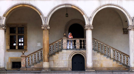 Foto: &copy; Tove Skive Hoel, "Ventende brud"