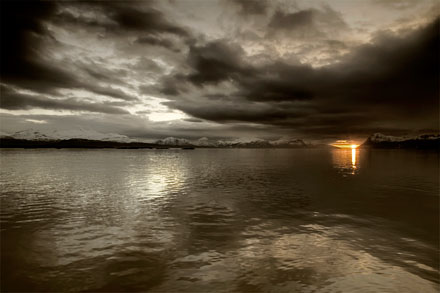 Foto: &copy; Vladimir Kovalenko, "Fjord"