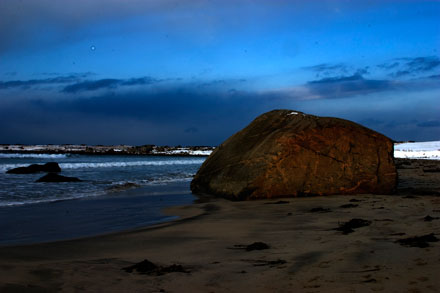 Farstadstein - Foto: Bj&oslash;rn Ivar Haugen