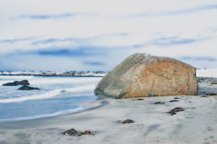 Farstadstein - Foto: Bj&oslash;rn Ivar Haugen