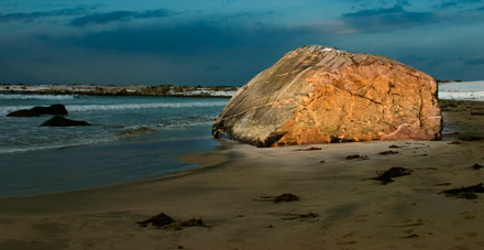 Farstadstein - Foto: Bj&oslash;rn Ivar Haugen