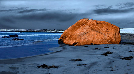 Farstadstein - Foto: Bj&oslash;rn Ivar Haugen