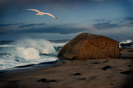 Farstadstein - Foto: Bj&oslash;rn Ivar Haugen