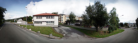 Nytt m&oslash;telokale: Sangens Hus, &Aring;r&oslash;hagen 2, Molde