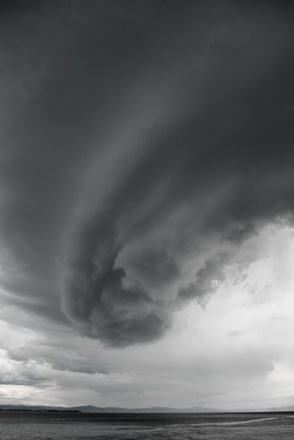 Foto: Jonas Hallberg Eggen, "Skyformasjon"