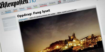 Faksimile: Aftenposten.no - 05.11.2007