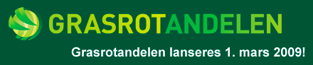 Grasrotandelen logo