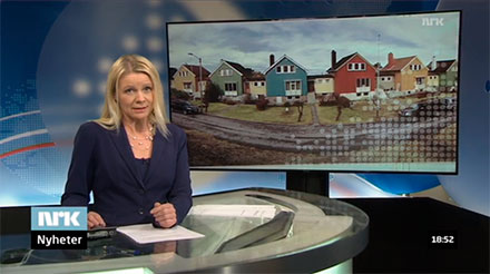 Mest kontroversielle p&aring; &aring;rets festival? - NRK MR 8. mai 2014