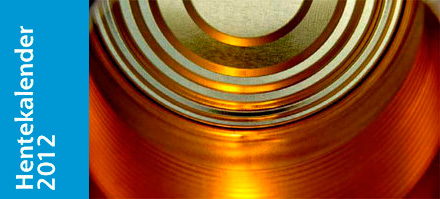 RIR-kalenderen 2012. Forsidefoto: &copy; Marit Sporsheim, "Bokssol"